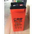 Cbb 12V 210ah Front Access Terminal Gel Battery for Telecom